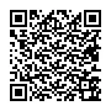 Codice QR per il numero di telefono +19413562106