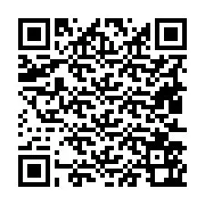 QR код за телефонен номер +19413562795