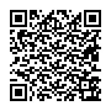 Código QR para número de telefone +19413563125