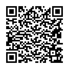 Codice QR per il numero di telefono +19413563575