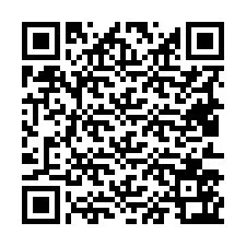 QR kód a telefonszámhoz +19413563746