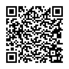 电话号码二维码 +19413563760