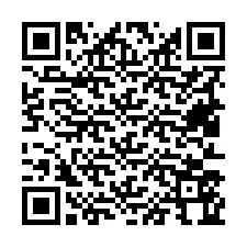 QR-Code für Telefonnummer +19413564327