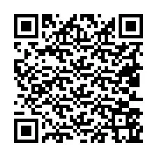 QR Code pour le numéro de téléphone +19413565338