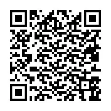 QR kód a telefonszámhoz +19413566008