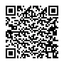 Codice QR per il numero di telefono +19413568774