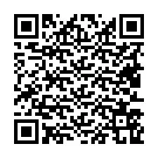 QR-koodi puhelinnumerolle +19413569536