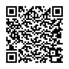 Codice QR per il numero di telefono +19413600478