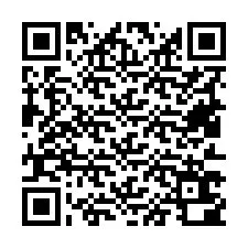 Código QR para número de telefone +19413600617