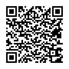 QR-koodi puhelinnumerolle +19413602027