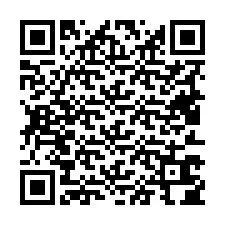 QR-kood telefoninumbri jaoks +19413604016