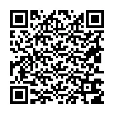 電話番号のQRコード +19413606071