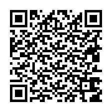 Código QR para número de teléfono +19413606850