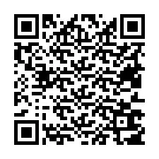 QR-koodi puhelinnumerolle +19413607303