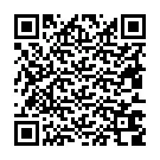 Codice QR per il numero di telefono +19413608100