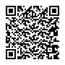 QR kód a telefonszámhoz +19413609850