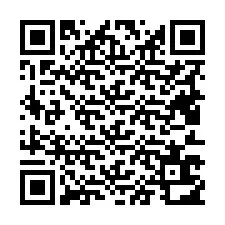 Código QR para número de telefone +19413612502