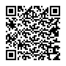 QR код за телефонен номер +19413614082