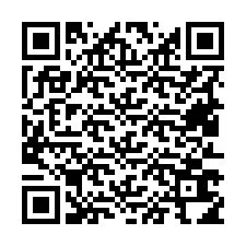 Kode QR untuk nomor Telepon +19413614367