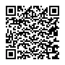 QR код за телефонен номер +19413616105