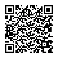 QR-Code für Telefonnummer +19413618010