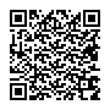 QR Code สำหรับหมายเลขโทรศัพท์ +19413618086