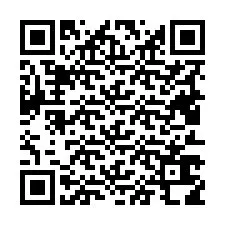 Codice QR per il numero di telefono +19413618942