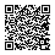 Código QR para número de teléfono +19413620496