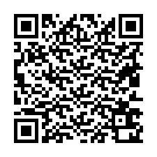 QR-koodi puhelinnumerolle +19413620711