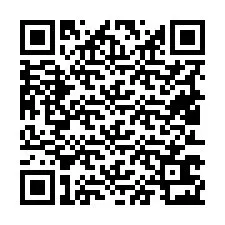 QR-Code für Telefonnummer +19413623169