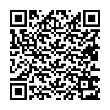 QR kód a telefonszámhoz +19413623656