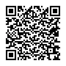 電話番号のQRコード +19413624269