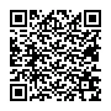 Código QR para número de teléfono +19413624743