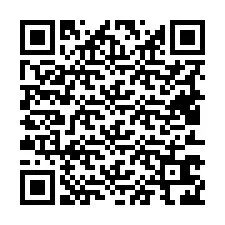 Código QR para número de telefone +19413626046