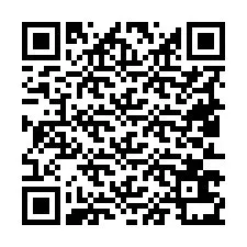 QR Code pour le numéro de téléphone +19413631738