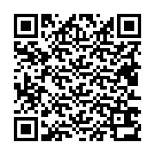 QR-код для номера телефона +19413632262