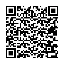 QR-code voor telefoonnummer +19413632537