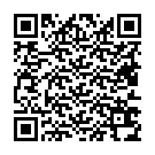 Kod QR dla numeru telefonu +19413634606