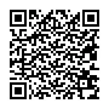 QR Code pour le numéro de téléphone +19413634700