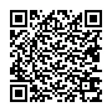 QR код за телефонен номер +19413635982