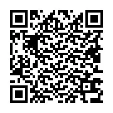 Kod QR dla numeru telefonu +19413636126