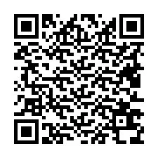 QR Code pour le numéro de téléphone +19413638722