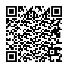 QR-Code für Telefonnummer +19413639822