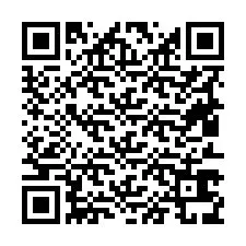 QR kód a telefonszámhoz +19413639841