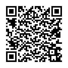 QR-code voor telefoonnummer +19413641309