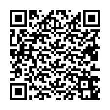 Código QR para número de teléfono +19413641612