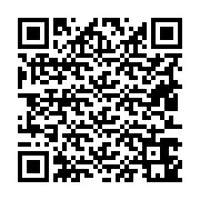 QR kód a telefonszámhoz +19413641825