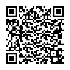 Codice QR per il numero di telefono +19413642064