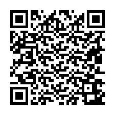 Kode QR untuk nomor Telepon +19413643375