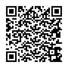 QR-Code für Telefonnummer +19413643810